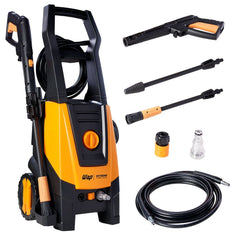 Lavadora De Alta Pressão Combate Turbo 2600 - 1700w + KIT LIMPEZA