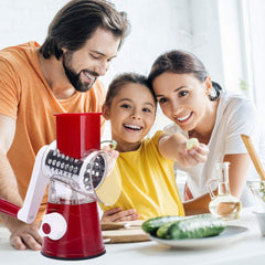 Fatiador de Legumes e Frutas 3 X 1