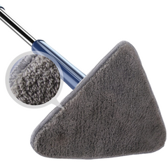 Limpador Triangular Mop 360°