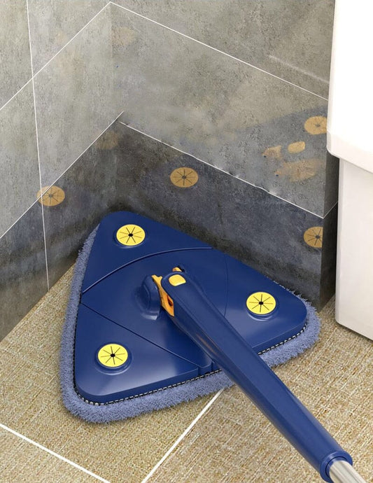 Limpador Triangular Mop 360°